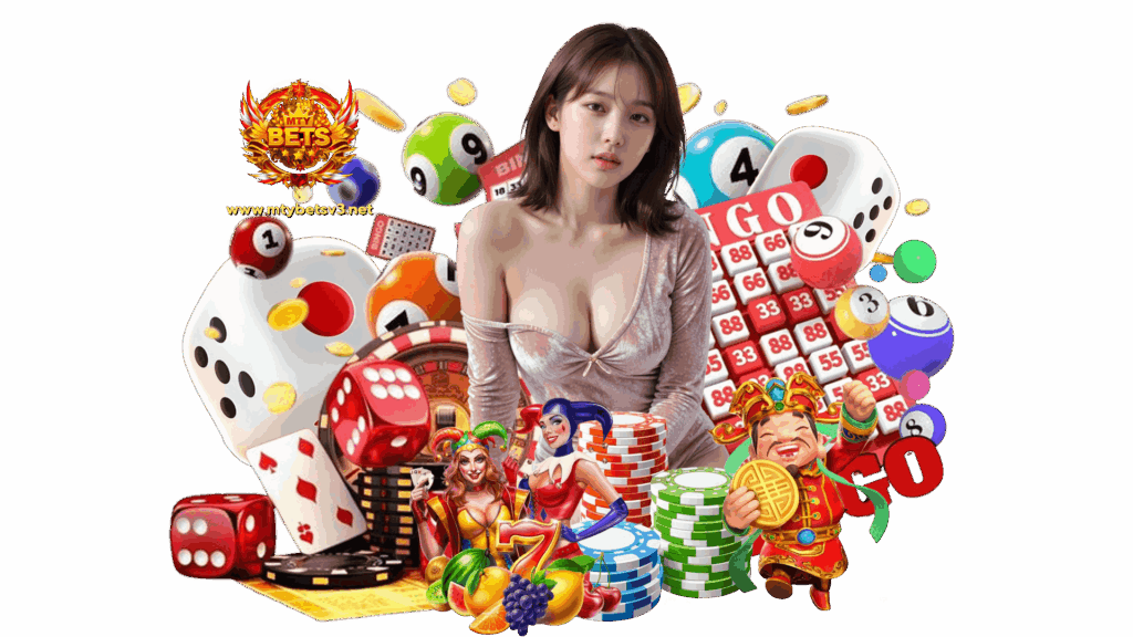 mtybets แหล่งรวมเกมพนันใหญ่ที่สุดพร้อมให้บริการ ครบทุกค่าย